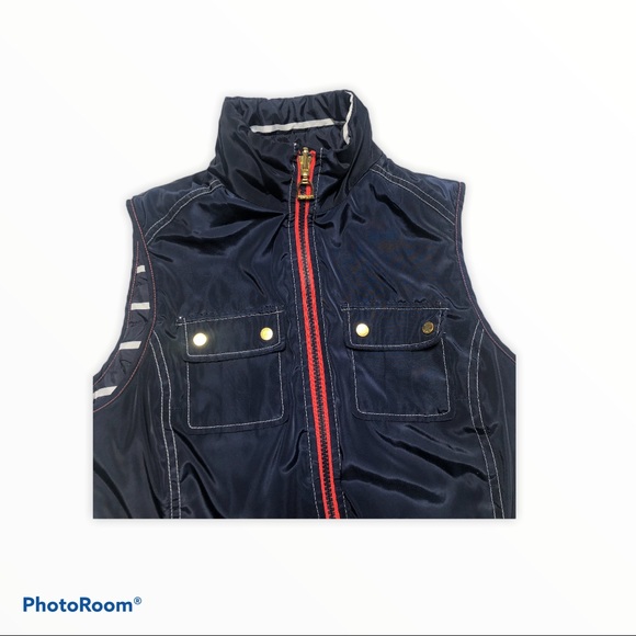 Ariat  Reversible Riding Puffer vest XS - Picture 9 of 9